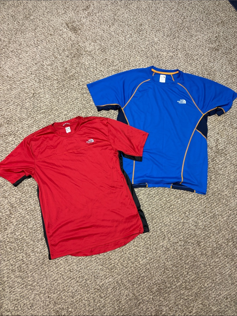 The North Face Mens Short-Sleeve Tops